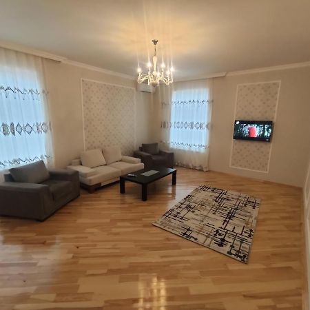 Emirest Villa Qəbələ Exterior foto