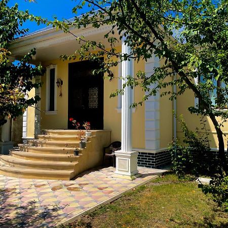 Emirest Villa Qəbələ Exterior foto