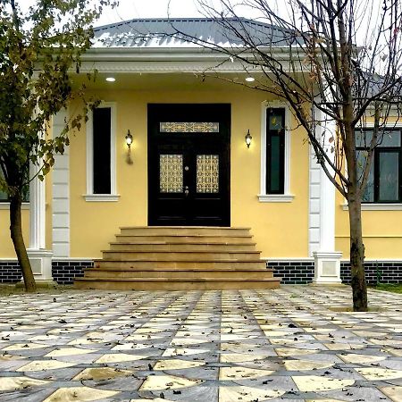 Emirest Villa Qəbələ Exterior foto