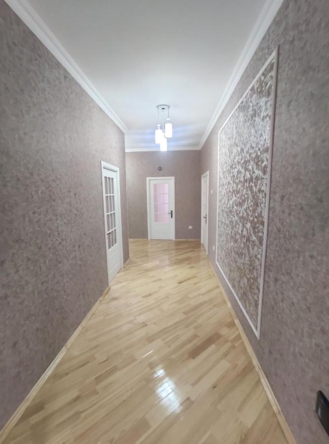 Emirest Villa Qəbələ Exterior foto