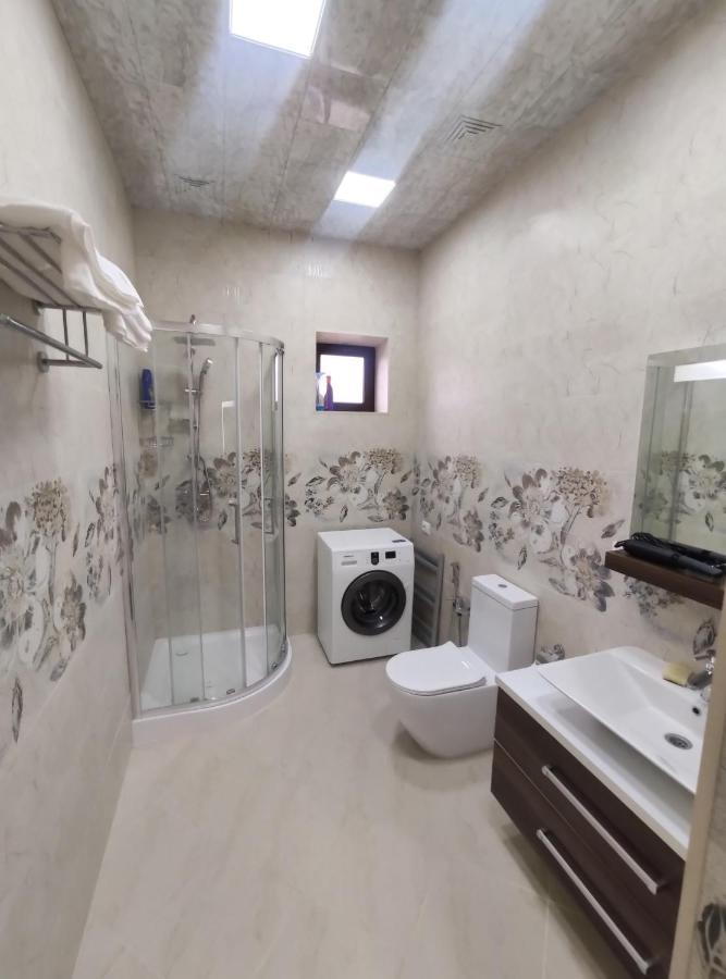 Emirest Villa Qəbələ Exterior foto