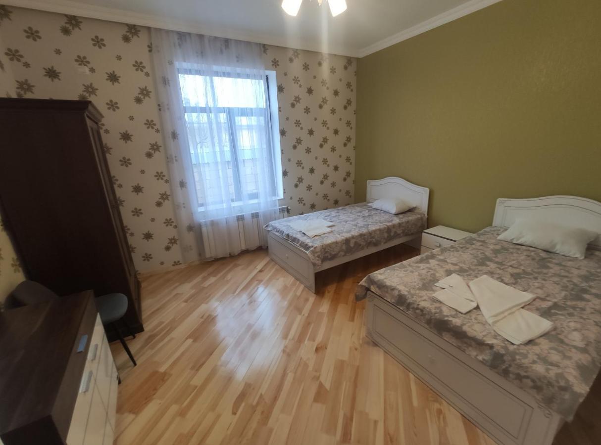 Emirest Villa Qəbələ Exterior foto