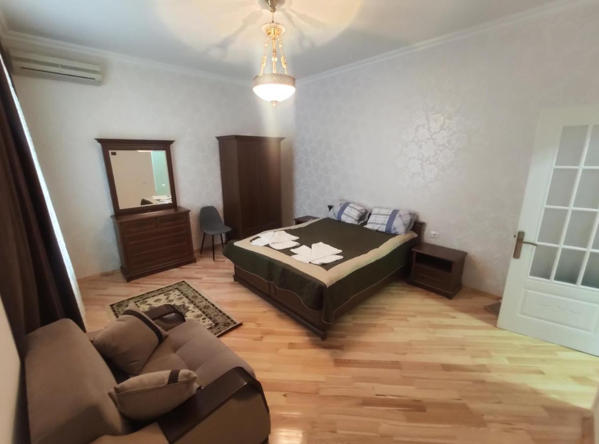 Emirest Villa Qəbələ Exterior foto