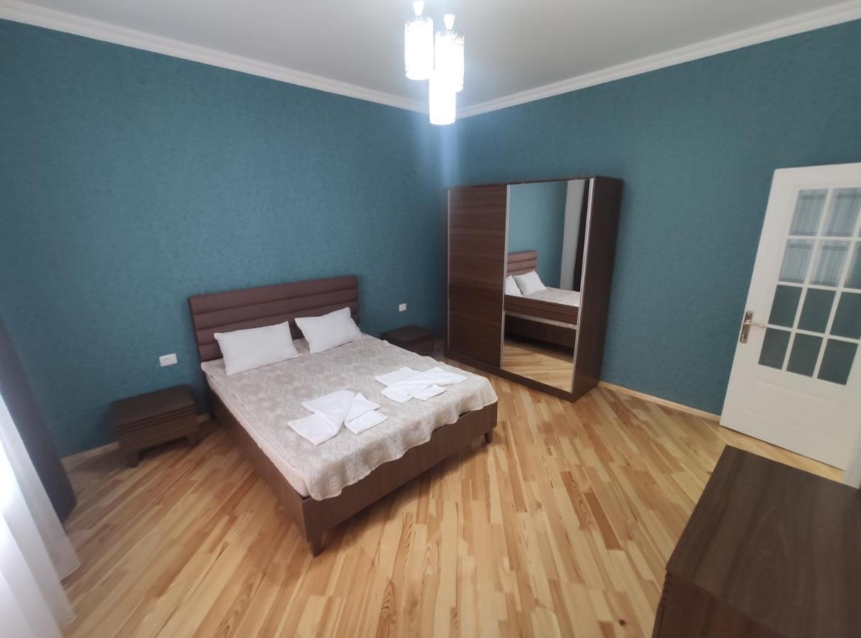 Emirest Villa Qəbələ Exterior foto