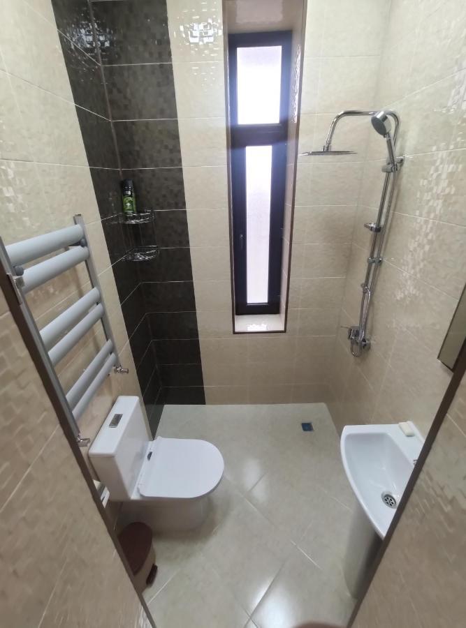 Emirest Villa Qəbələ Exterior foto