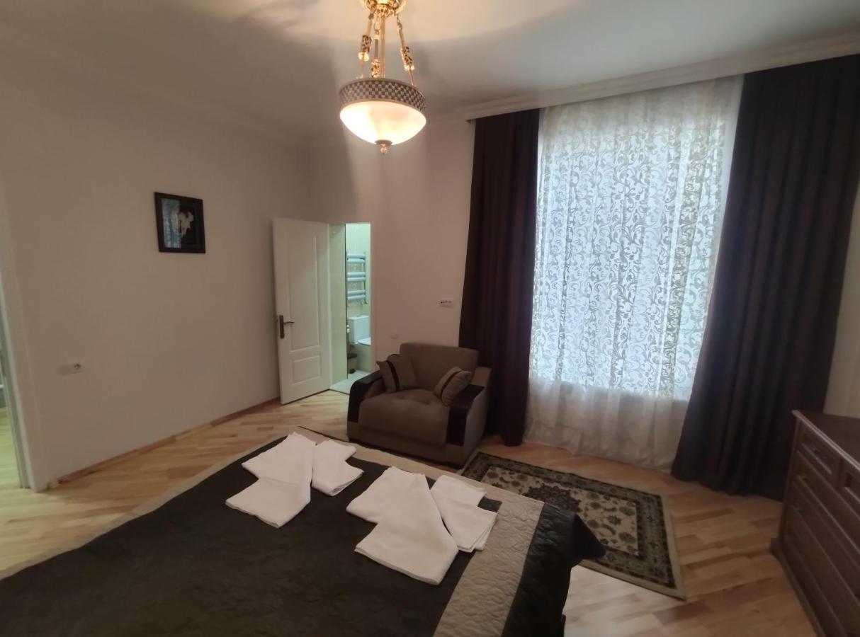 Emirest Villa Qəbələ Exterior foto