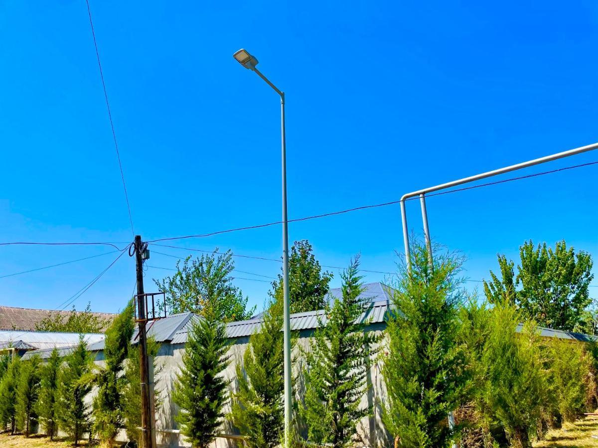 Emirest Villa Qəbələ Exterior foto