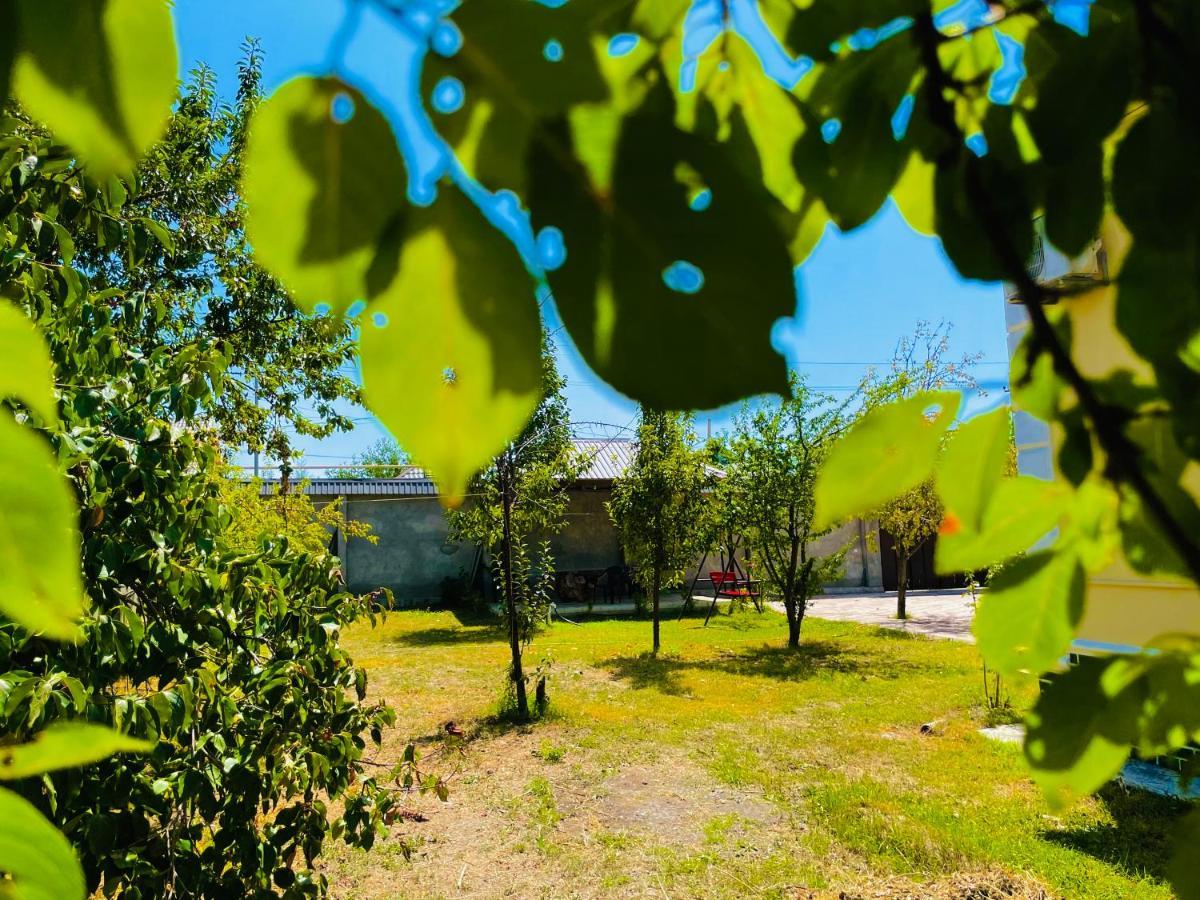 Emirest Villa Qəbələ Exterior foto
