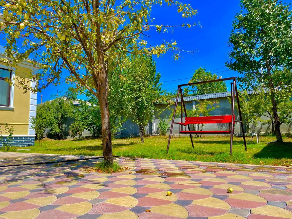 Emirest Villa Qəbələ Exterior foto