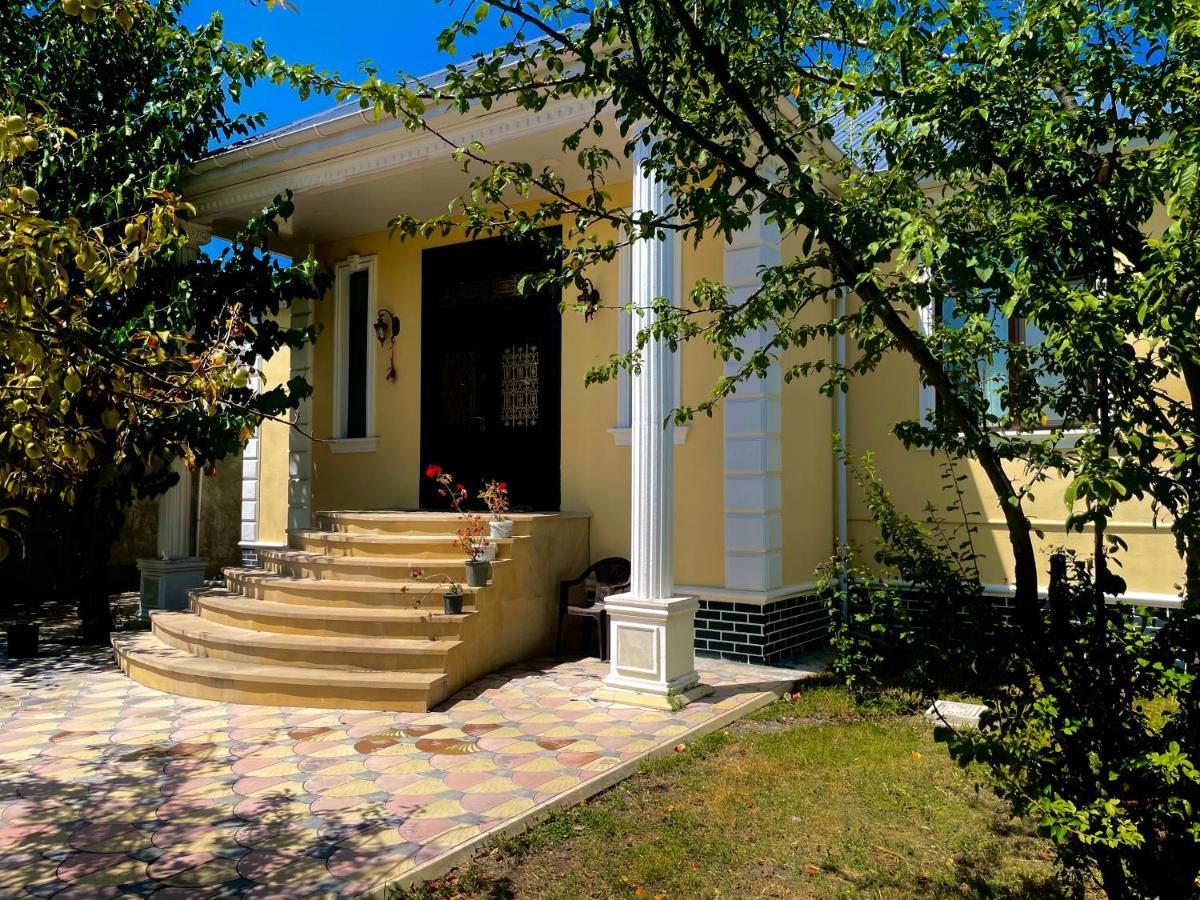 Emirest Villa Qəbələ Exterior foto