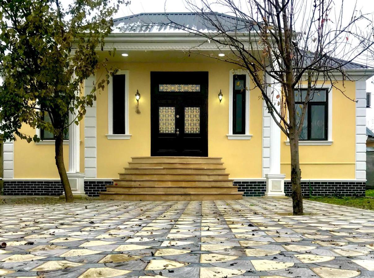 Emirest Villa Qəbələ Exterior foto