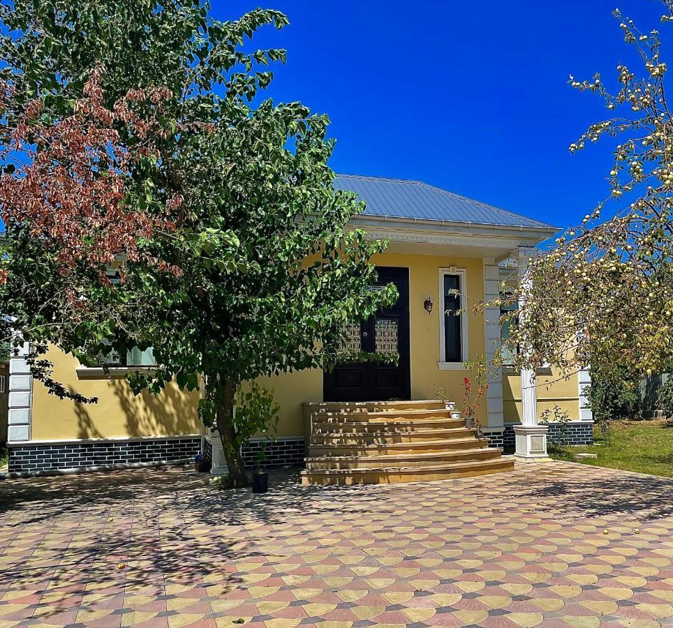 Emirest Villa Qəbələ Exterior foto