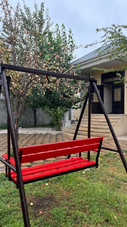 Emirest Villa Qəbələ Exterior foto